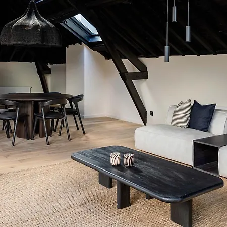 De Gulden Poorte, A Lxryhome Collection Apartment Antwerp