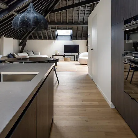 De Gulden Poorte, A Lxryhome Collection Apartment *