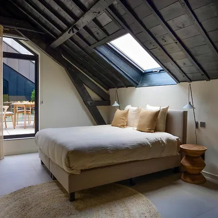 De Gulden Poorte, A Lxryhome Collection Apartment Antwerp