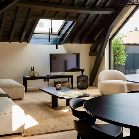 Daire De Gulden Poorte, A Lxryhome Collection *